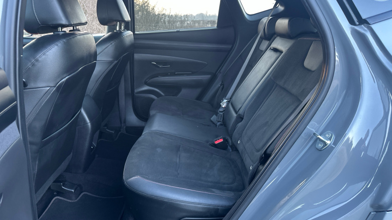 Hyundai TUCSON 1.6T N Line 5dr Petrol Estate